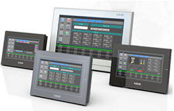 信捷人機(jī)介面系統(tǒng)